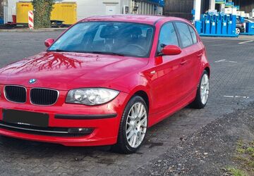 BMW 116 123.500 km 4.200 &euro; Frankfurt 60318