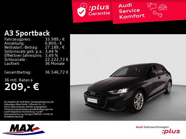 Audi A3 28.100 km 33.729 &euro; Offenbach am Main 63071