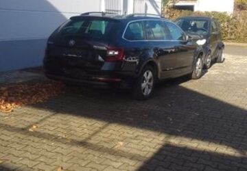 Skoda Octavia 109.200 km 15.200 &euro; Bad Homburg 61348