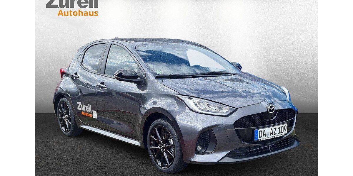 Mazda 2 Hybrid 7.500 km 25.680 &euro; Darmstadt 64293