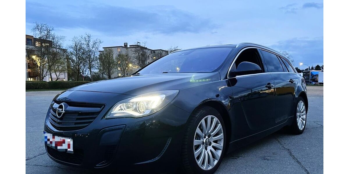 Opel Insignia 163.100 km 12.890 &euro; Mörfelden-Walldorf 64546