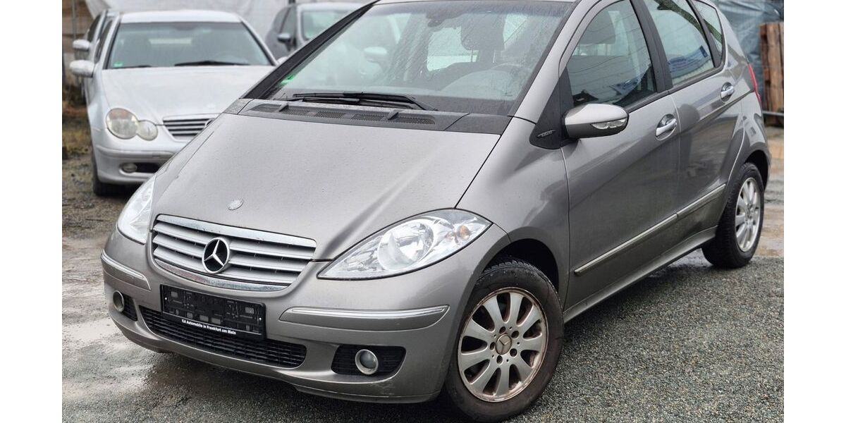 Mercedes-Benz A 170 68.158 km 4.999 &euro; Frankfurt am Main 65933