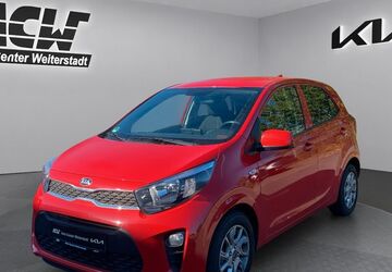 Kia Picanto 19.130 km 12.470 &euro; Weiterstadt-Darmstadt 64331