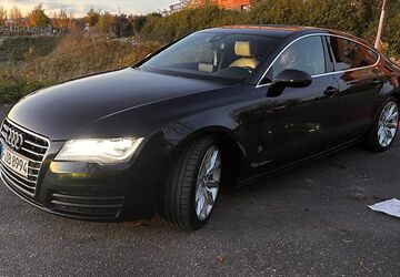 Audi A7 210.000 km 15.650 &euro; Frankfurt 65929