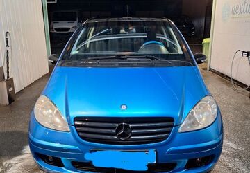 Mercedes-Benz A 150 240.066 km 1.500 &euro; Weiterstadt 64331