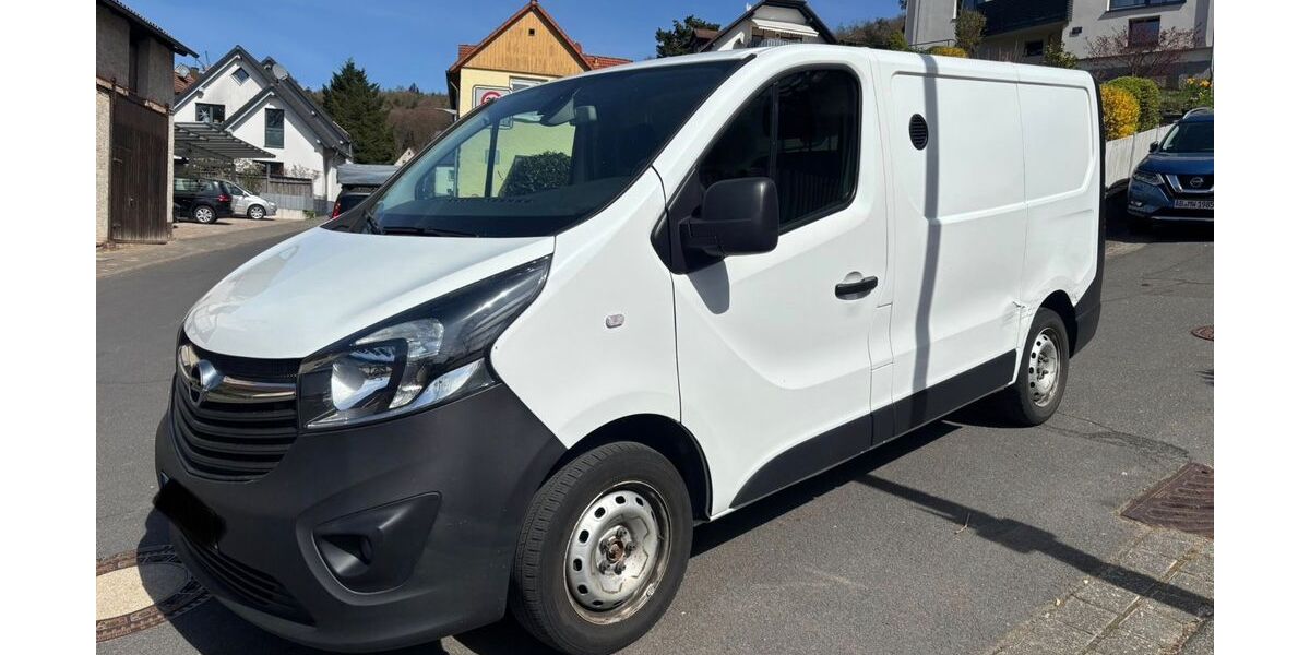 Opel Vivaro 145.000 km 7.990 &euro; Frankfurt am Main 65933