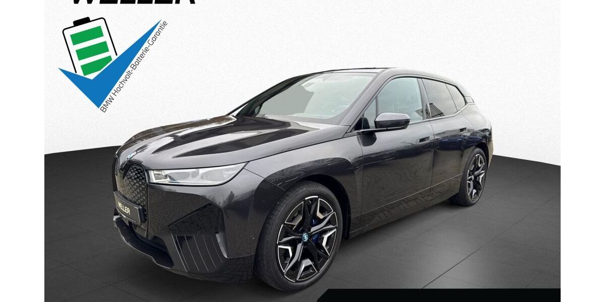 BMW iX 41.756 km 44.470 &euro; Bad Homburg 61352