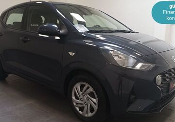 Hyundai i10 61.847 km 9.870 &euro; Egelsbach 63329