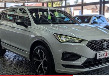 Seat Tarraco 112.139 km 24.480 &euro; Dieburg 64807