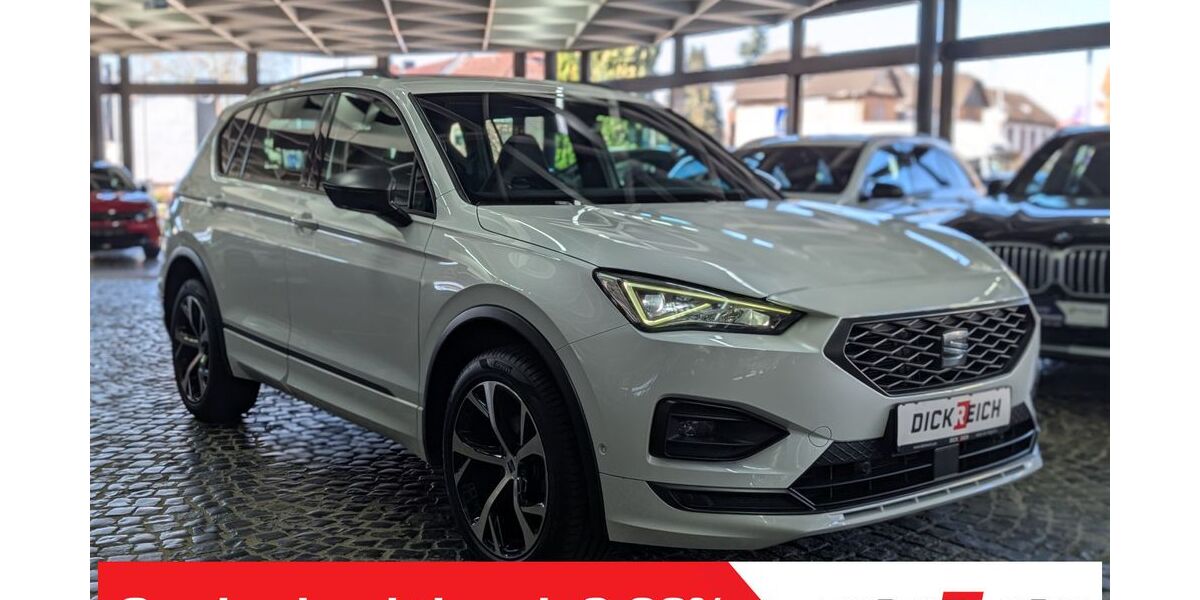 Seat Tarraco 112.139 km 24.480 &euro; Dieburg 64807