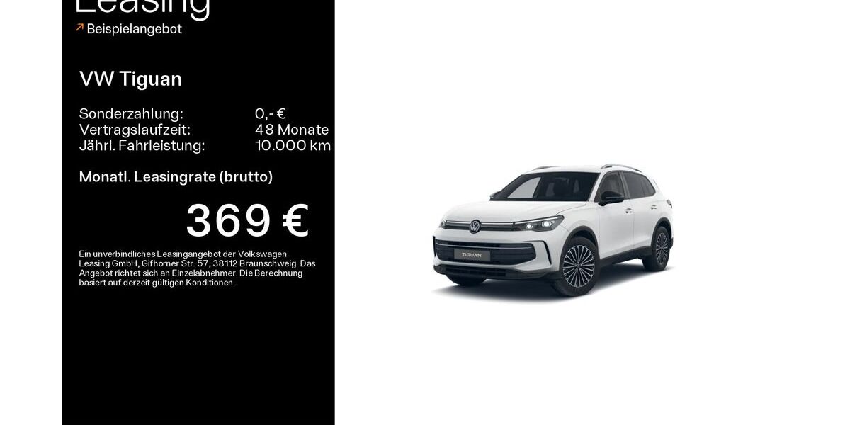 VW Tiguan 25.954 km 34.930 &euro; Eschborn 65760