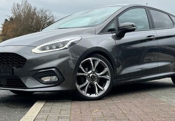 Ford Fiesta 112.000 km 11.800 &euro; Bad Homburg 61350