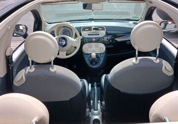 Fiat 500 109.000 km 7.500 &euro; Rüsselsheim 65428