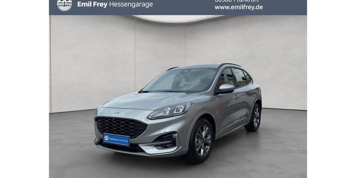 Ford Kuga 13.788 km 26.550 &euro; Frankfurt 60386