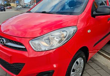 Hyundai i10 89.000 km 4.500 &euro; Bad Vilbel - Frankfurt Am Main 61118