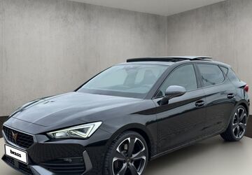 Cupra Leon 18.200 km 31.980 &euro; Frankfurt 60488