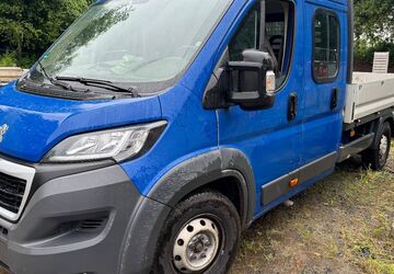 Peugeot Boxer 155.000 km 12.500 &euro; Darmstadt 64289