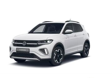 VW T-Cross 25.500 km 26.999 &euro; Freigericht 63579