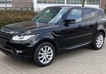 Land Rover Range Rover Sport 142.000 km 21.999 &euro; Frankfurt am Main 60389