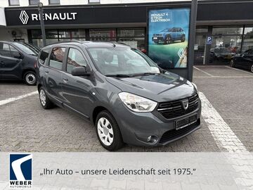 Gebrauchte Dacia Lodgy