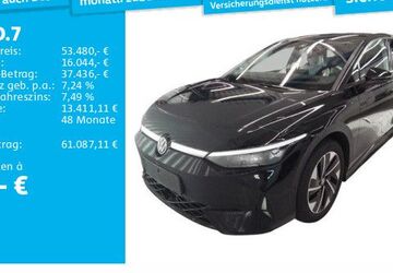 VW ID.7 13.853 km 53.480 &euro; Hanau 63452