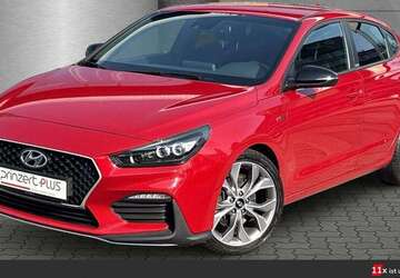 Hyundai i30 73.274 km 14.970 &euro; Darmstadt 64285