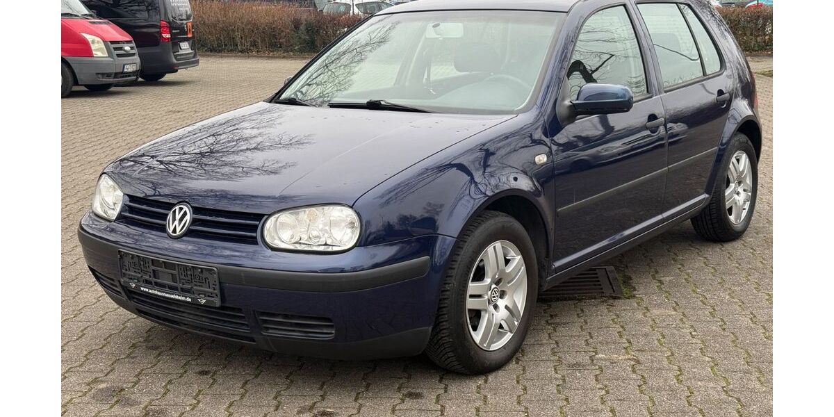 VW Golf 120.000 km 3.598 &euro; Rüsselsheim 65428