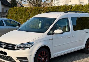 VW Caddy Maxi 116.000 km 18.400 &euro; Raunheim 65479