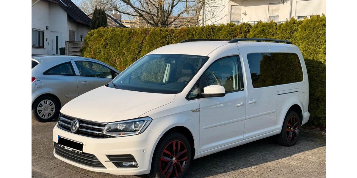 VW Caddy Maxi 116.000 km 18.400 &euro; Raunheim 65479