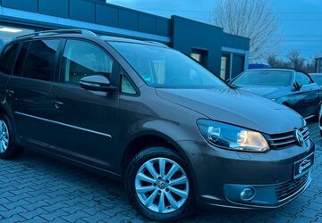 VW Touran 146.000 km 8.490 &euro; Seligenstadt 63500