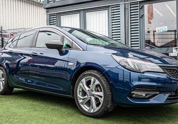 Opel Astra 103.741 km 11.100 &euro; Rüsselsheim 65428