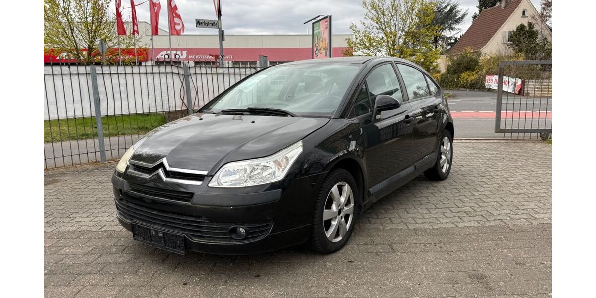 Citroen C4 127.000 km 2.250 &euro; Dieburg 64807