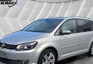 VW Touran 73.000 km 14.500 &euro; Nidderau 61130