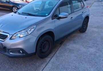 Peugeot 2008 135.196 km 2.999 &euro; Frankfurt am Main 60388
