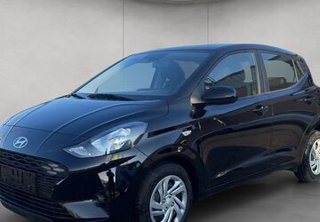 Hyundai i10 1.001 km 14.990 &euro; Frankfurt 60386