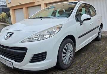 Peugeot 207 117.500 km 3.690 &euro; Niddatal 61194