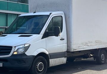 Mercedes-Benz Sprinter 397.485 km 9.490 &euro; Offenbach am Main 63073