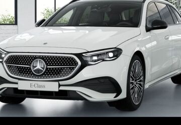 Mercedes-Benz E 200 14.000 km 57.950 &euro; Frankfurt 60488