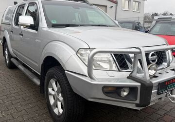 Nissan Navara 135.068 km 18.999 &euro; Rödermark 63322