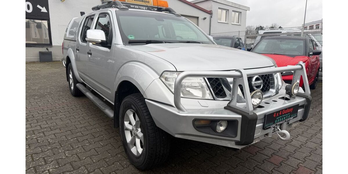 Nissan Navara 135.068 km 18.999 &euro; Rödermark 63322