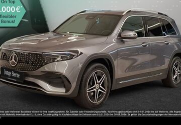 Mercedes-Benz EQB 12.333 km 37.990 &euro; Frankfurt 60599