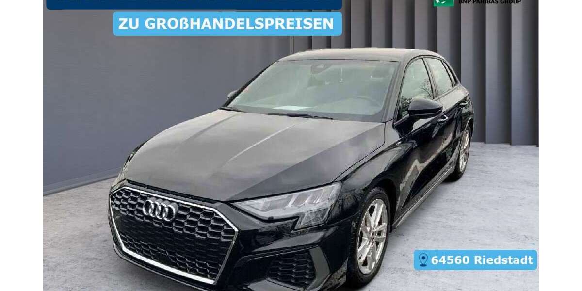 Audi A3 51.652 km 23.490 &euro; Frankfurt 60596