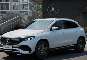 Mercedes-Benz EQA 20.250 km 36.240 &euro; Büttelborn 64572