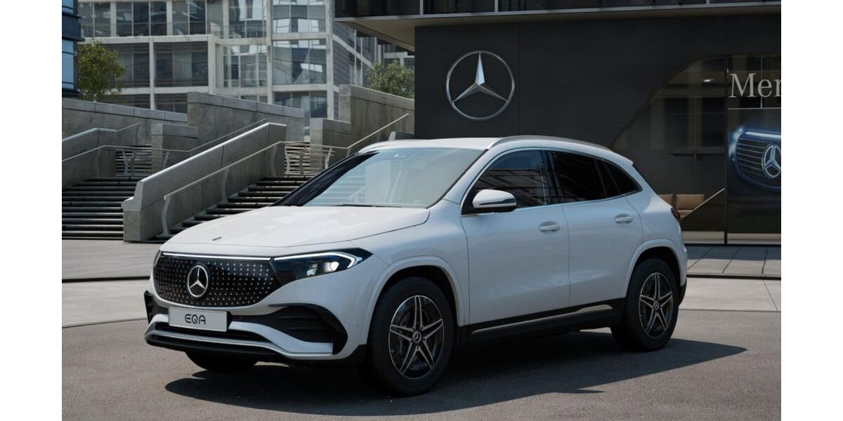 Mercedes-Benz EQA 20.250 km 36.240 &euro; Büttelborn 64572