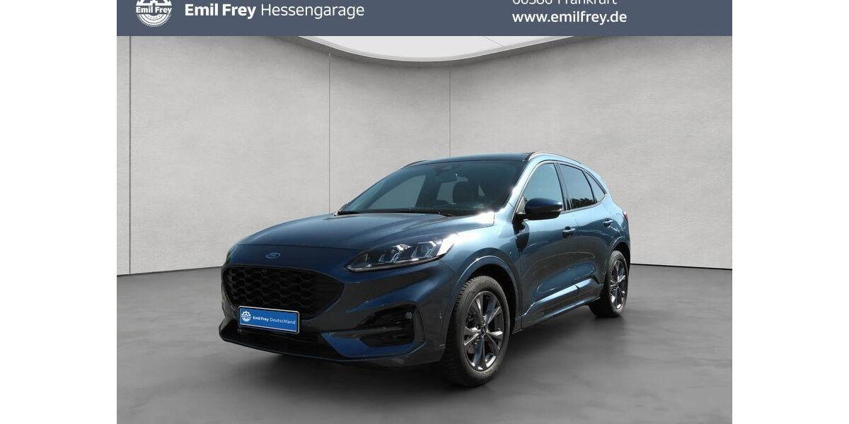 Ford Kuga 12.736 km 22.950 &euro; Frankfurt 60386
