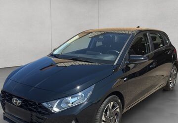 Hyundai i20 20.374 km 18.450 &euro; Frankfurt 60386