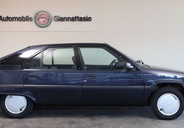 Citroen BX 22.600 km 16.990 &euro; Rodgau 63110