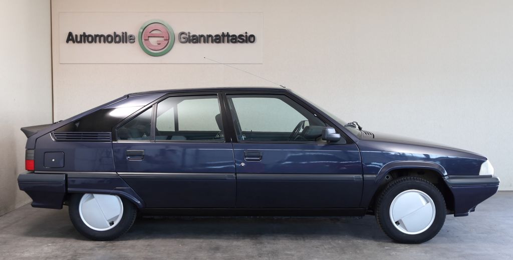Citroen BX 22.600 km 16.990 &euro; Rodgau 63110