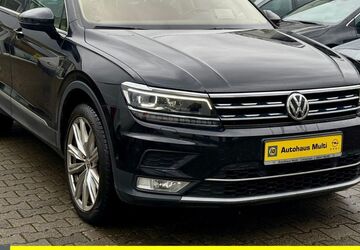 VW Tiguan 110.000 km 23.900 &euro; Limeshain 63694
