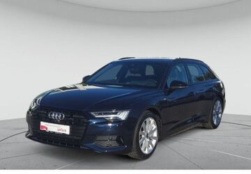 Audi A6 54.652 km 34.780 &euro; Darmstadt 64295